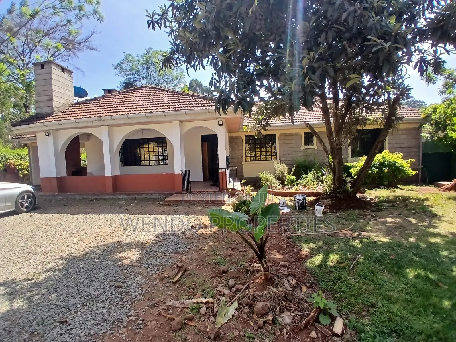 4bdrm Bungalow in Karen for rent in Karen