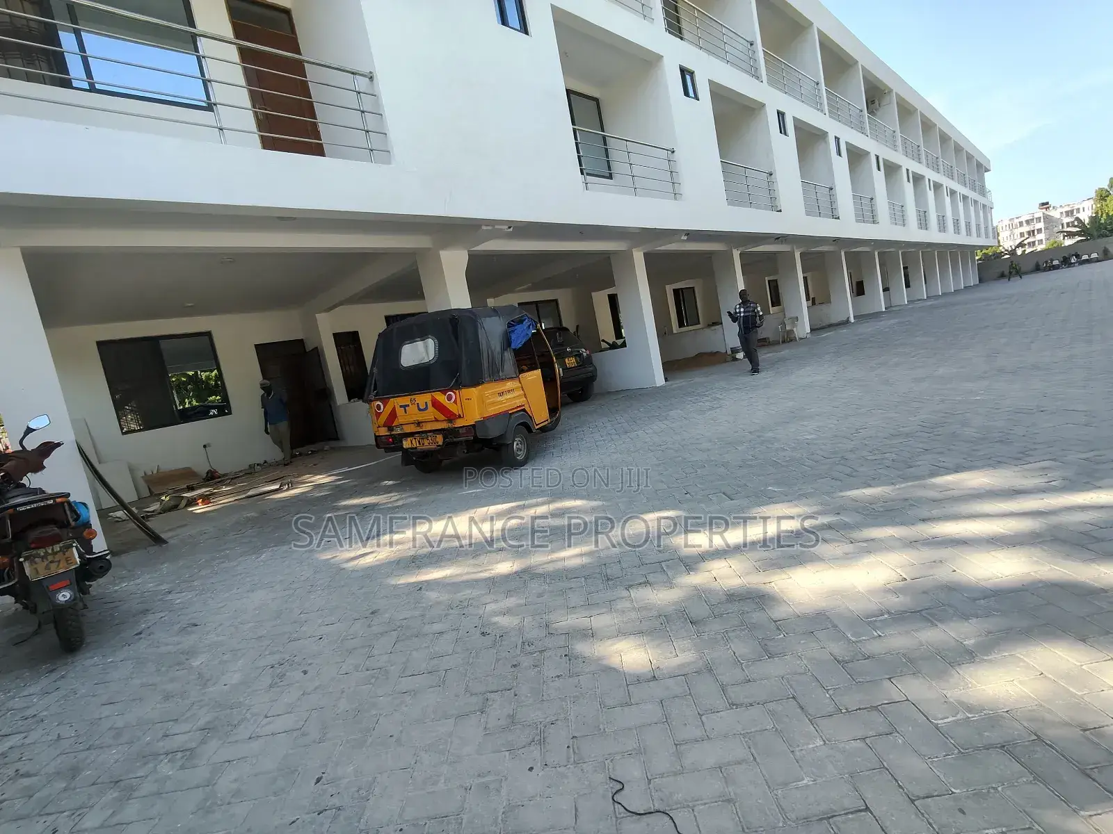 4bdrm Mansion in Twiga Road, Nyali for rent in Nyali