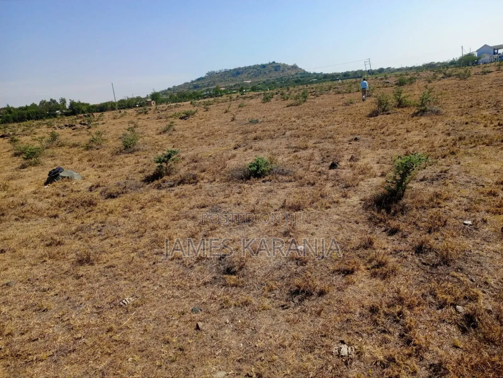Plot for Sale in Kasarani