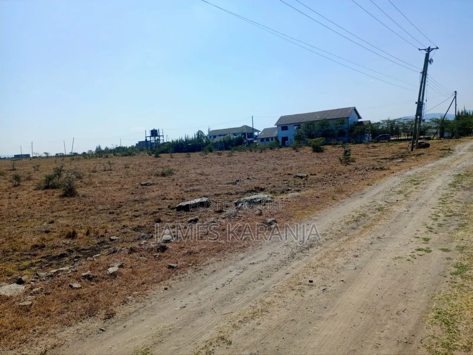 Plot for Sale in Kasarani