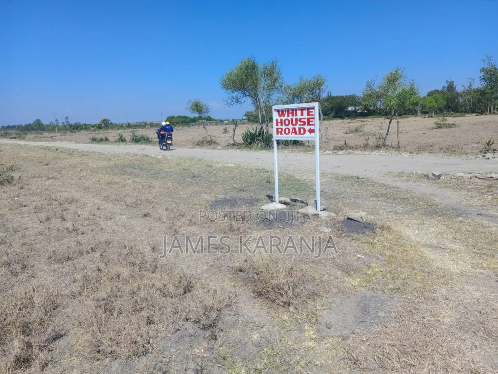 Plot for Sale in Kasarani