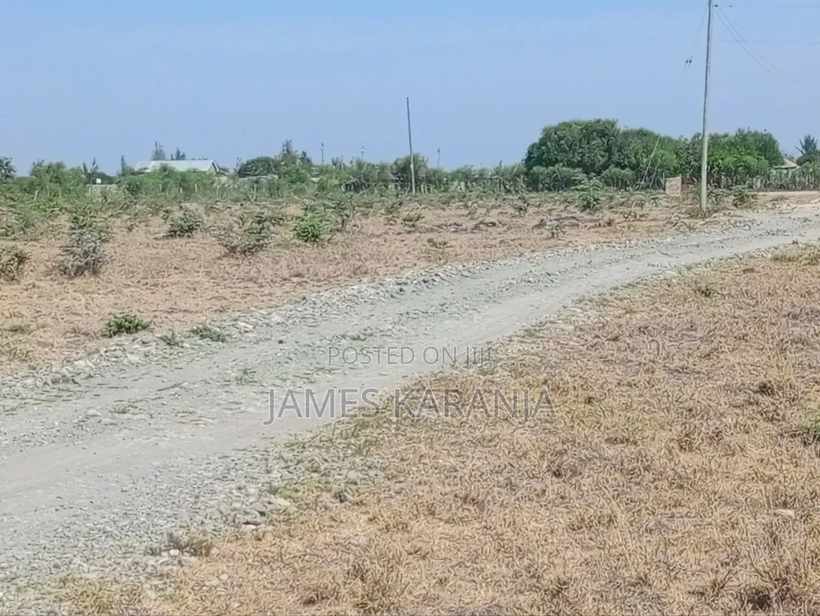 Plot for Sale in Kasarani