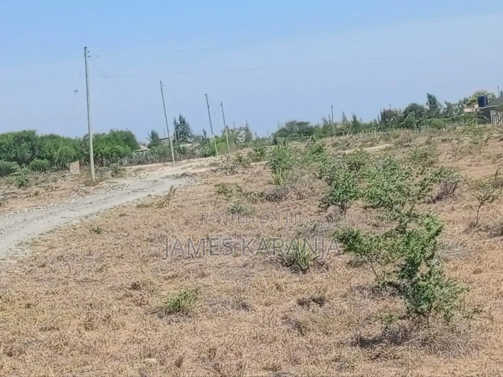 Plot for Sale in Kasarani