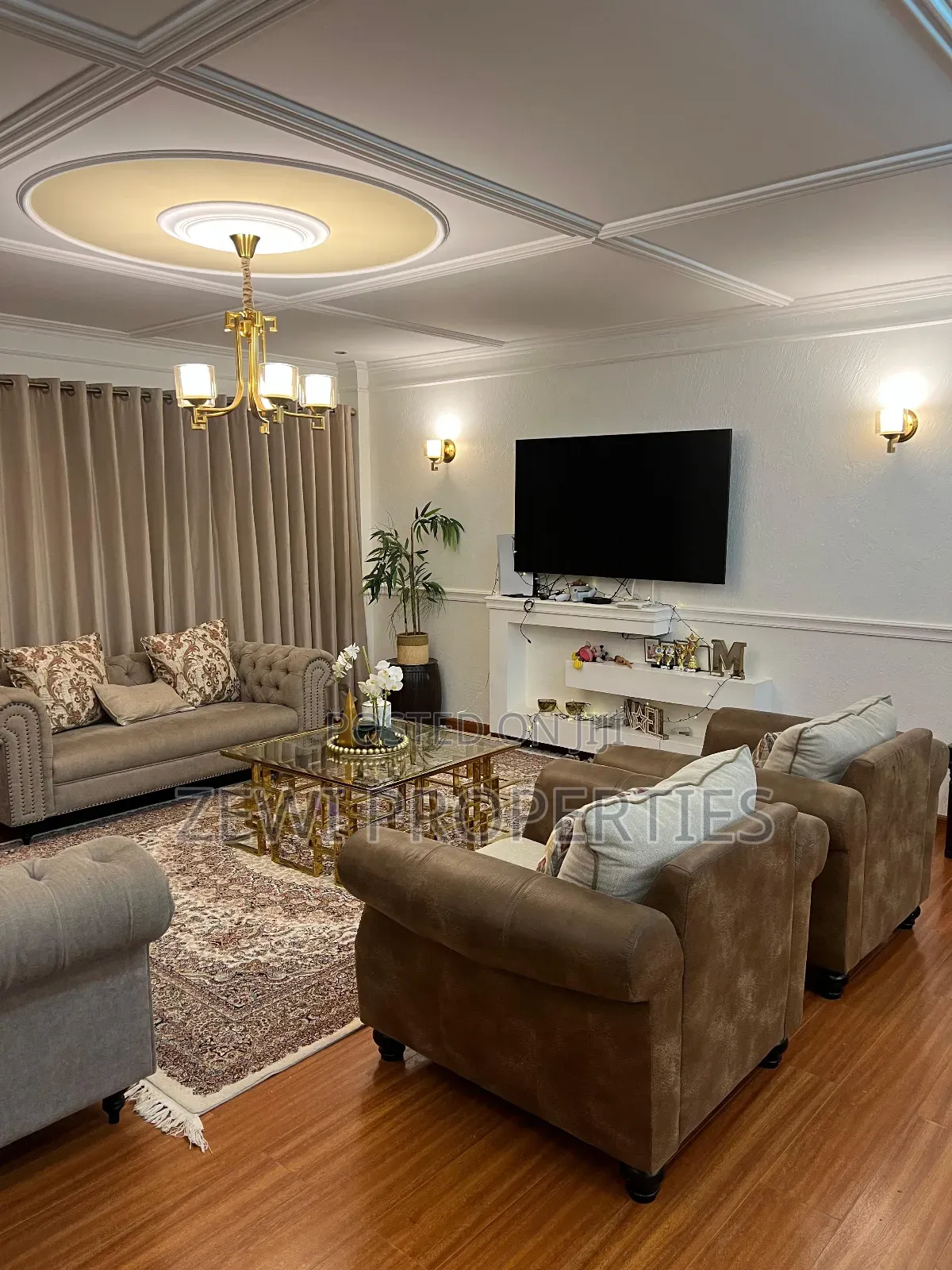 3bdrm Apartment in Kilimani for sale in Kilimani