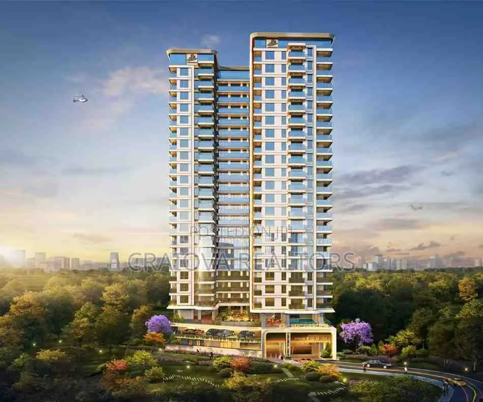 1bdrm Apartment in Kileleshwa for sale in Kileleshwa