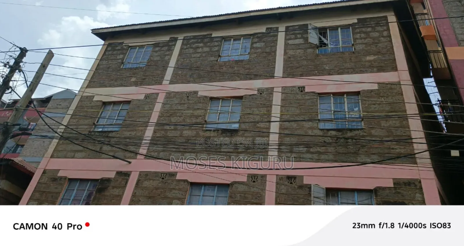 1bdrm Block of Flats in Githurai 44 for sale in Githurai