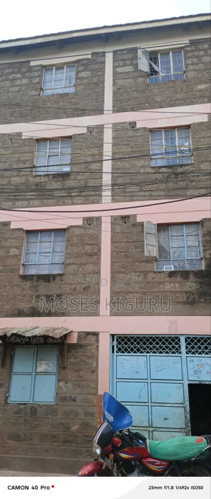 1bdrm Block of Flats in Githurai 44 for sale in Githurai