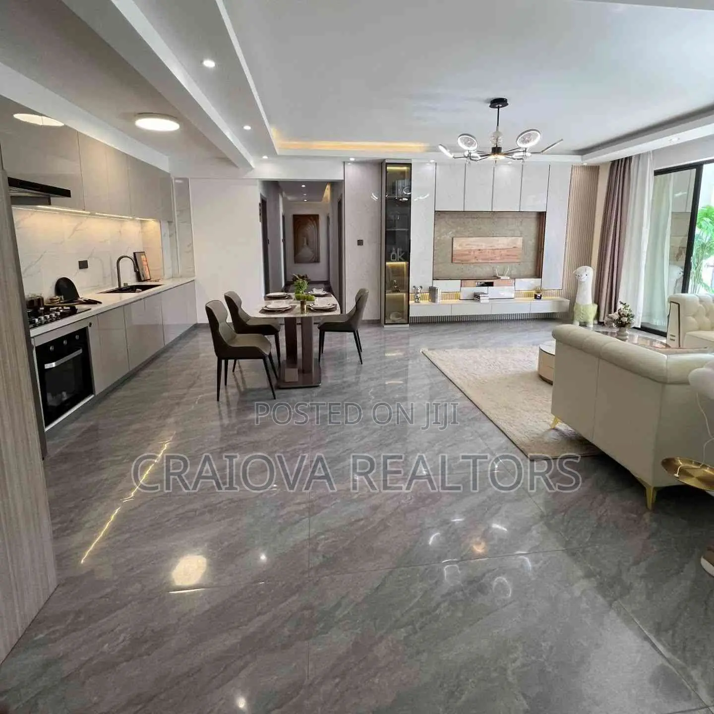 3bdrm Apartment in Kileleshwa for sale in Kileleshwa