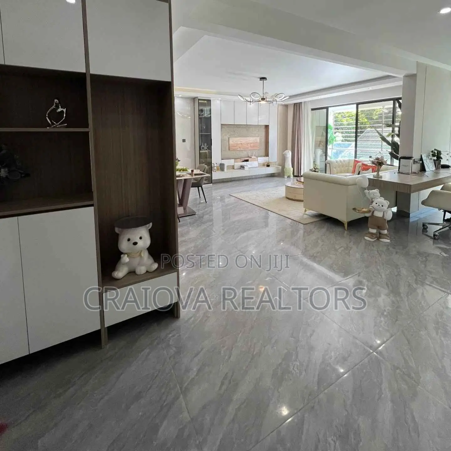 3bdrm Apartment in Kileleshwa for sale in Kileleshwa