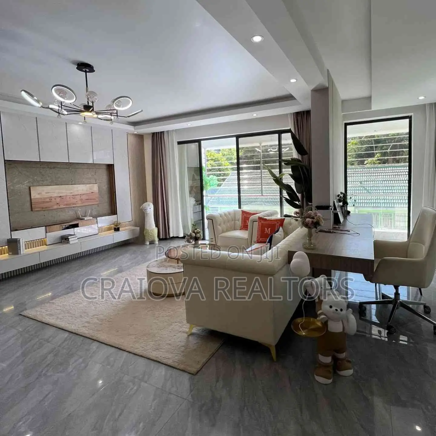 3bdrm Apartment in Kileleshwa for sale in Kileleshwa