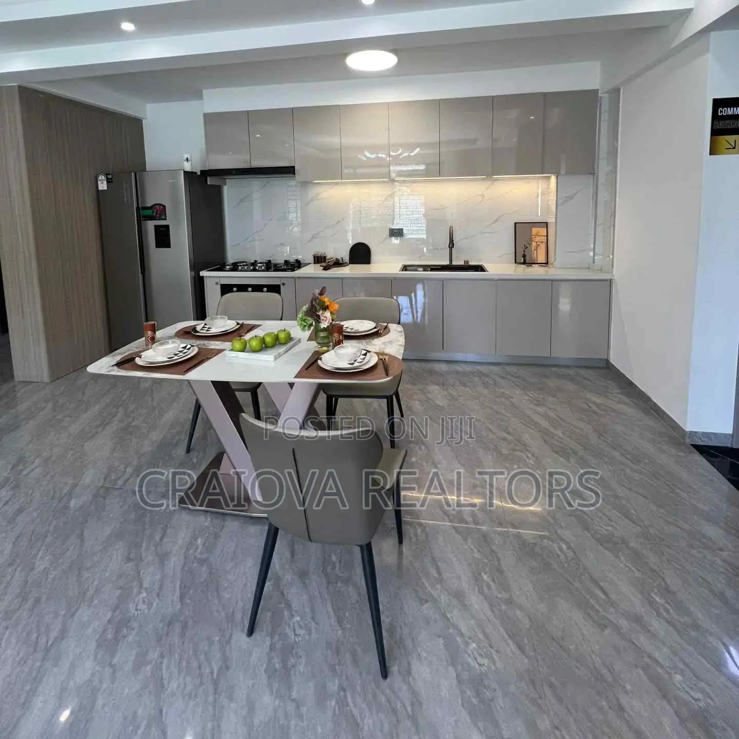 3bdrm Apartment in Kileleshwa for sale in Kileleshwa