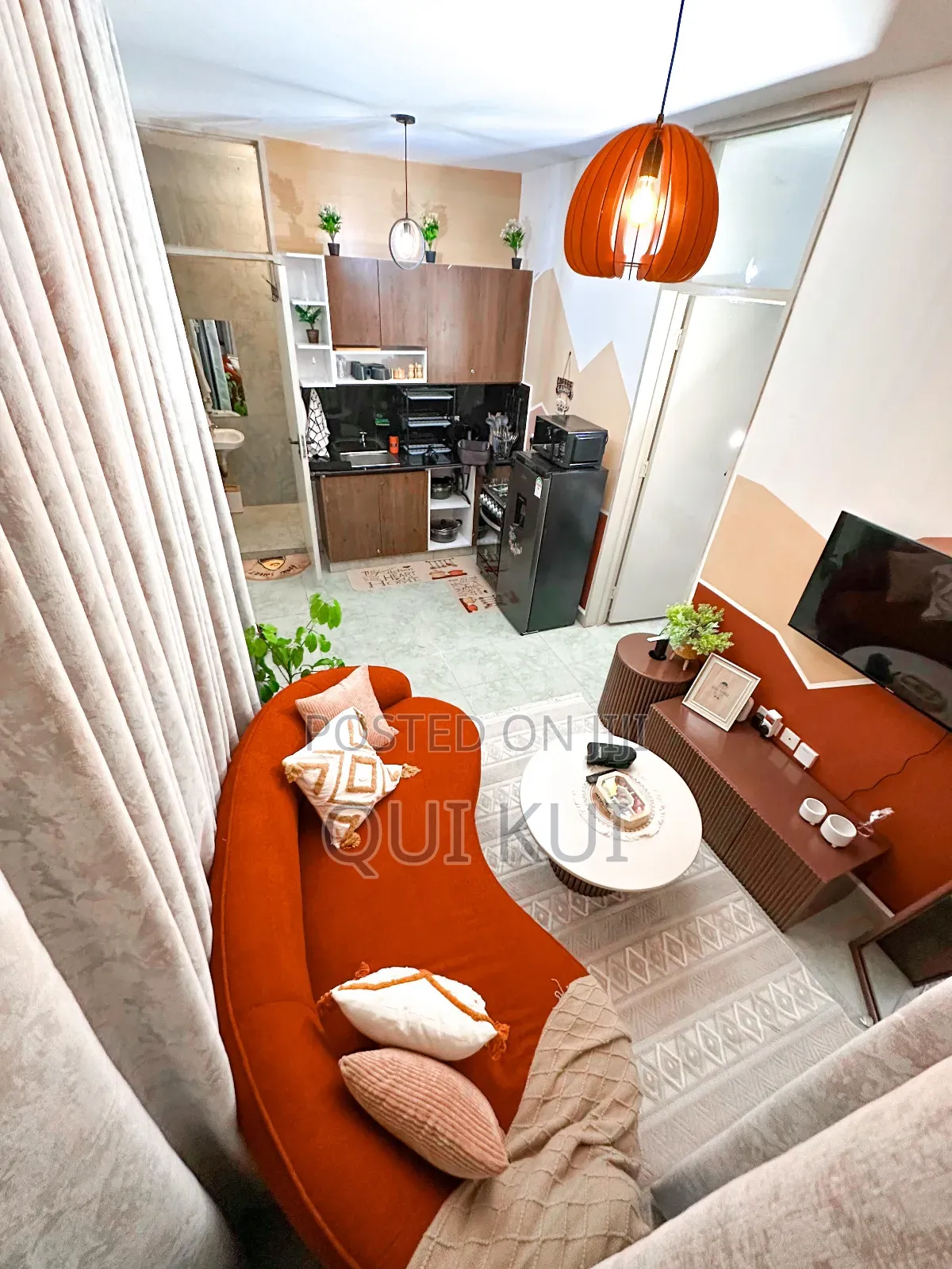 Airbnb 1 Bedroom Apartment at Thindigua, Kiambu Road in Thindigua/Kasarini