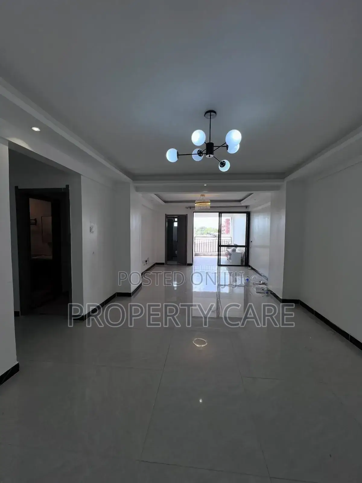 2bdrm Apartment in Kilimani for rent in Kilimani