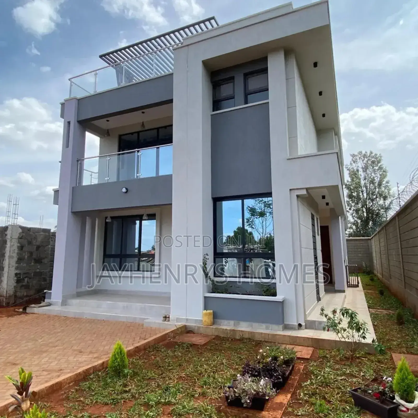 4bdrm House in Kiambu / Kiambu for sale in Kiambu / Kiambu
