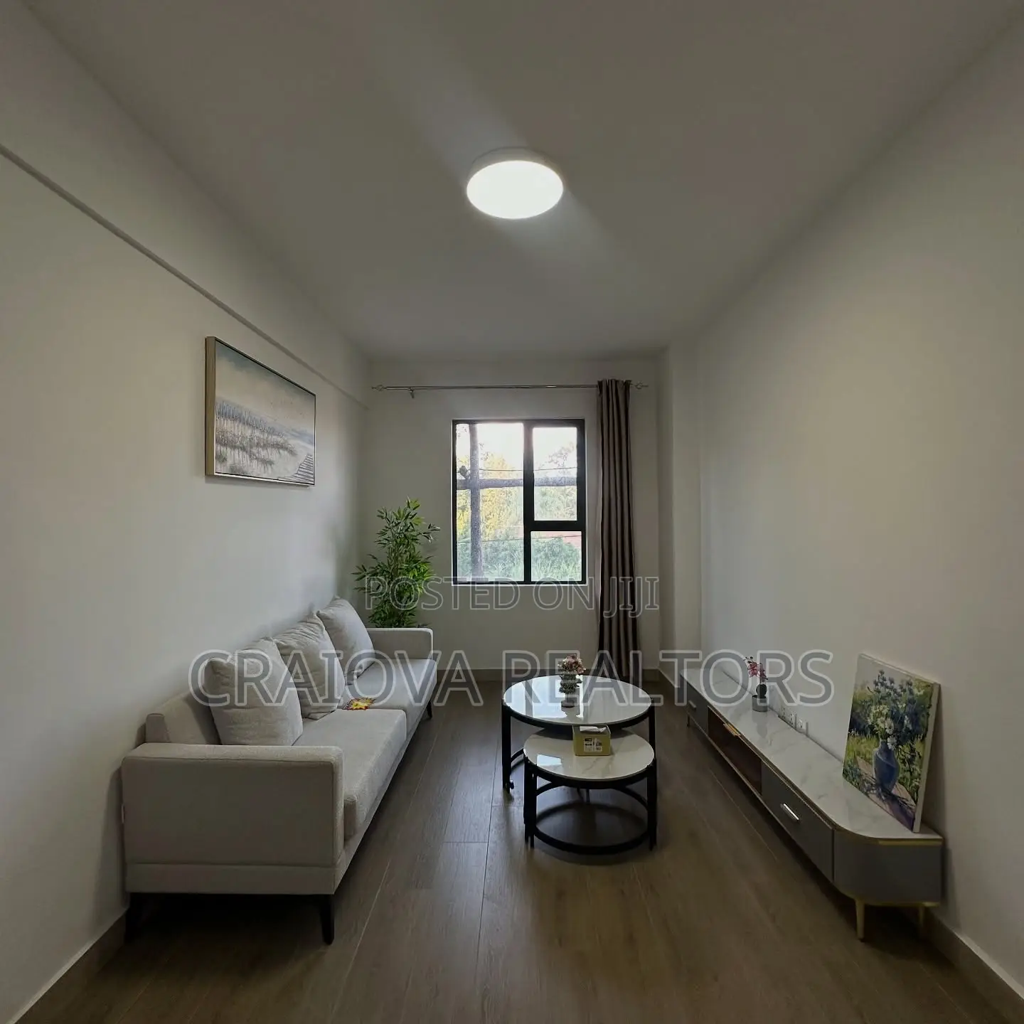 Furnished Studio Apartment in Gate B for sale in Gate B