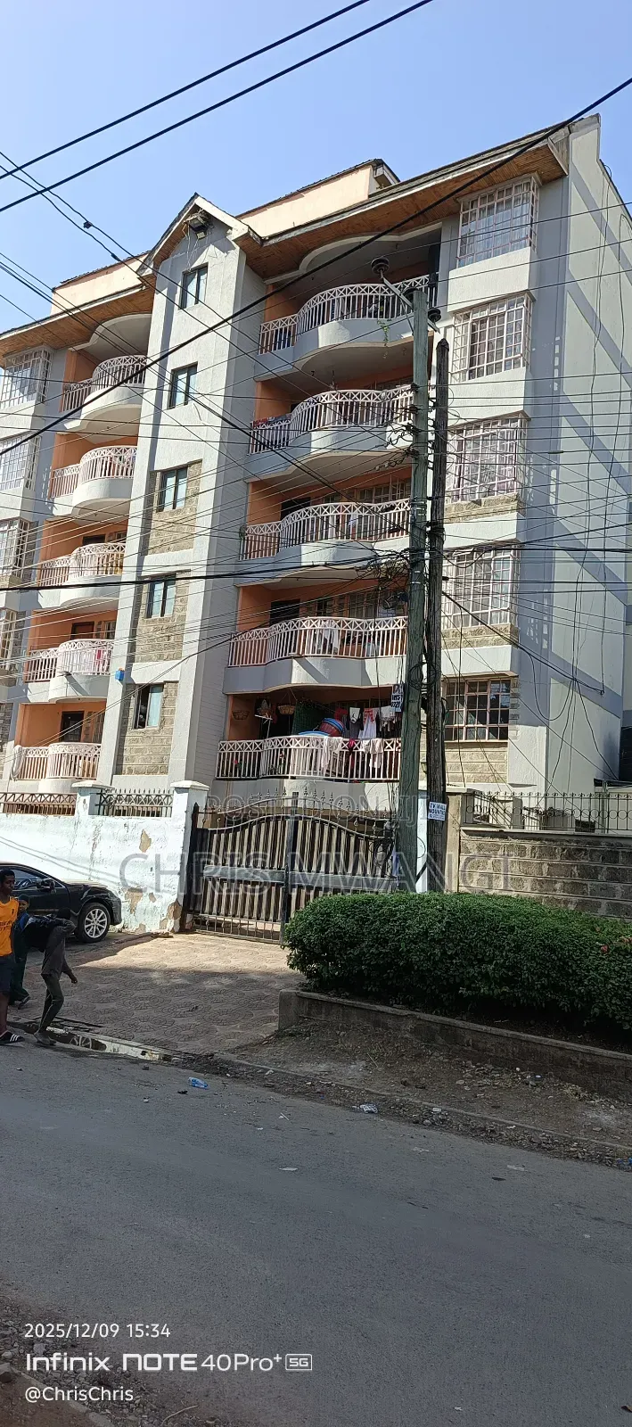 2bdrm Block of Flats in Mombasa Road Street for sale in Mombasa Road