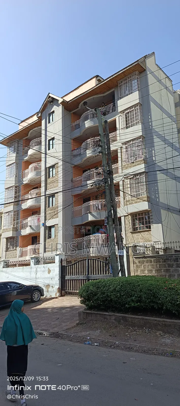 2bdrm Block of Flats in Mombasa Road Street for sale in Mombasa Road