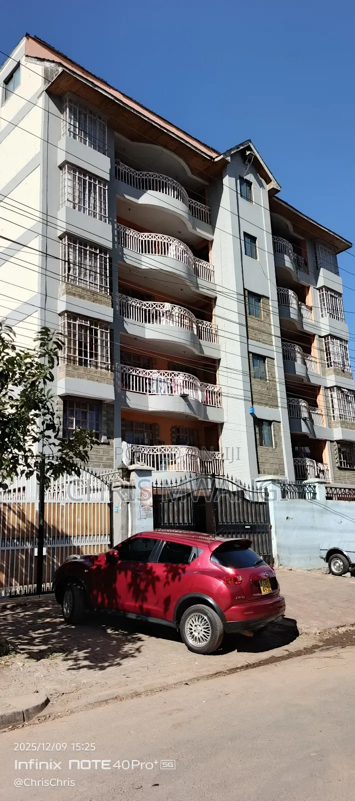 2bdrm Block of Flats in Mombasa Road Street for sale in Mombasa Road