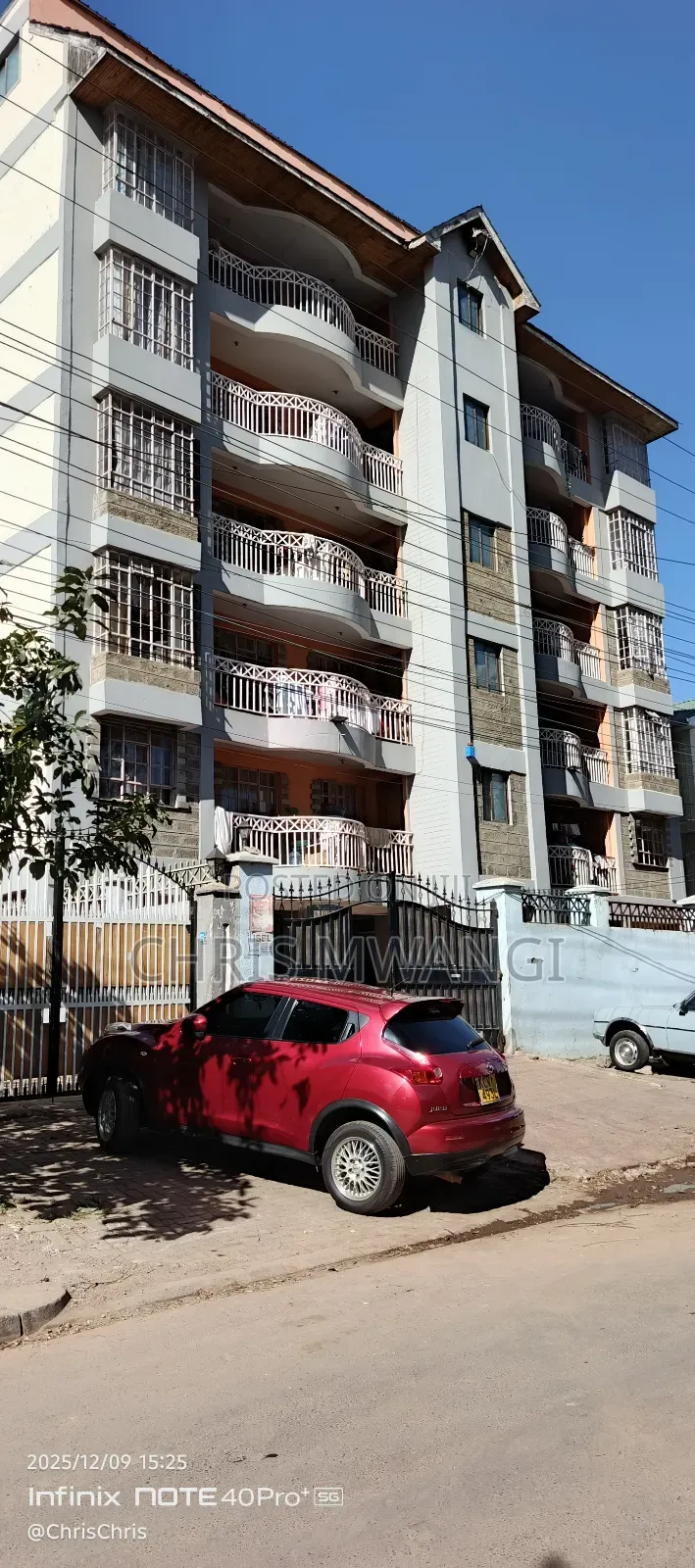 2bdrm Block of Flats in Mombasa Road Street for sale in Mombasa Road
