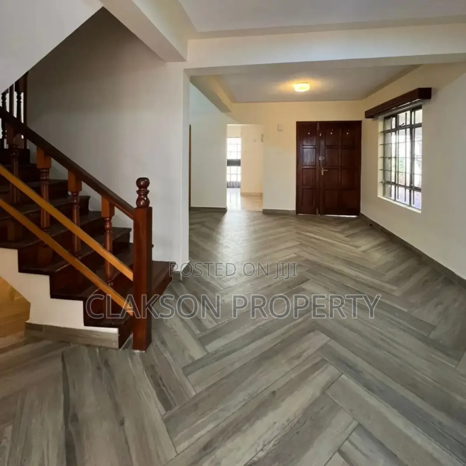 4bdrm Townhouse / Terrace in Kilimani for rent in Kilimani