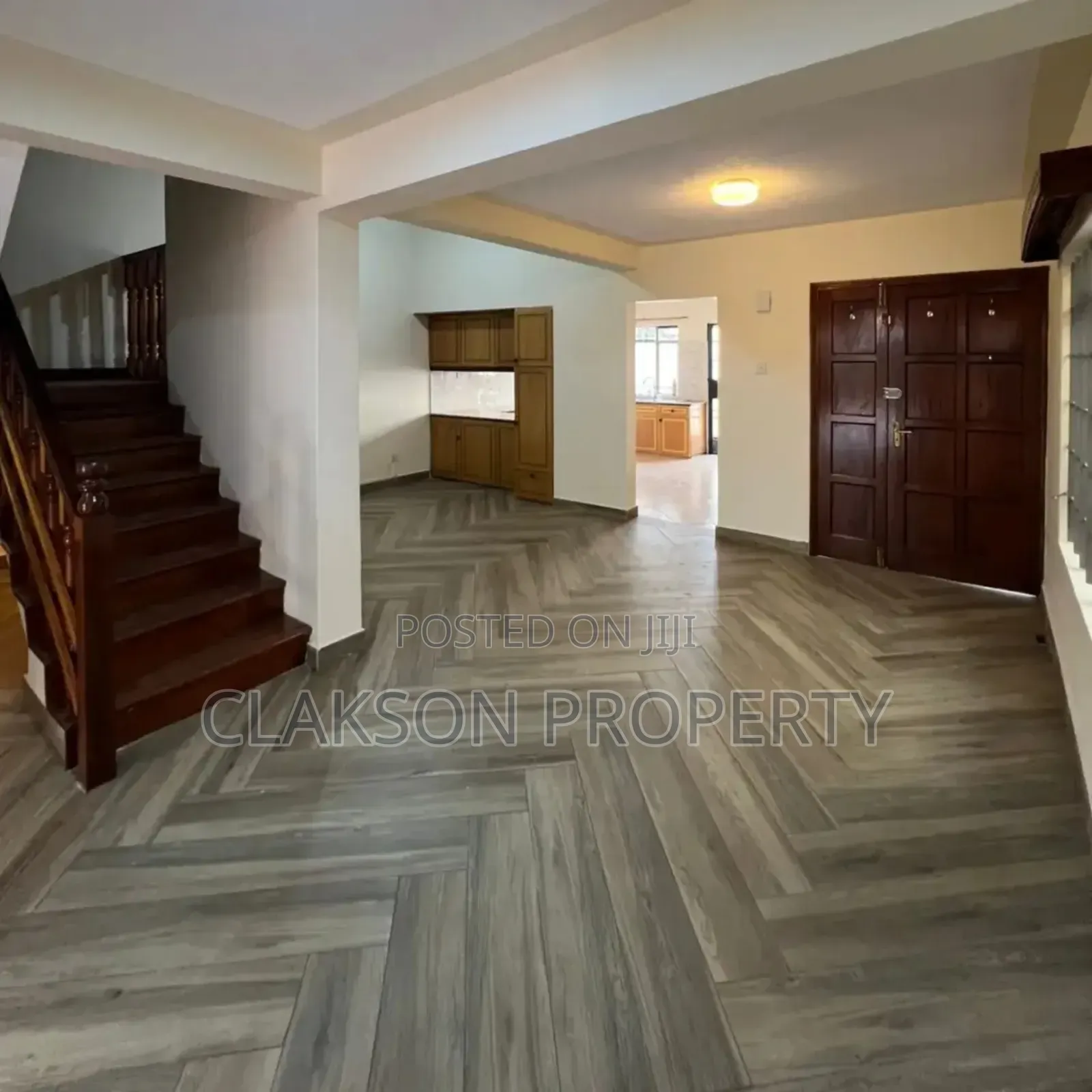 4bdrm Townhouse / Terrace in Kilimani for rent in Kilimani