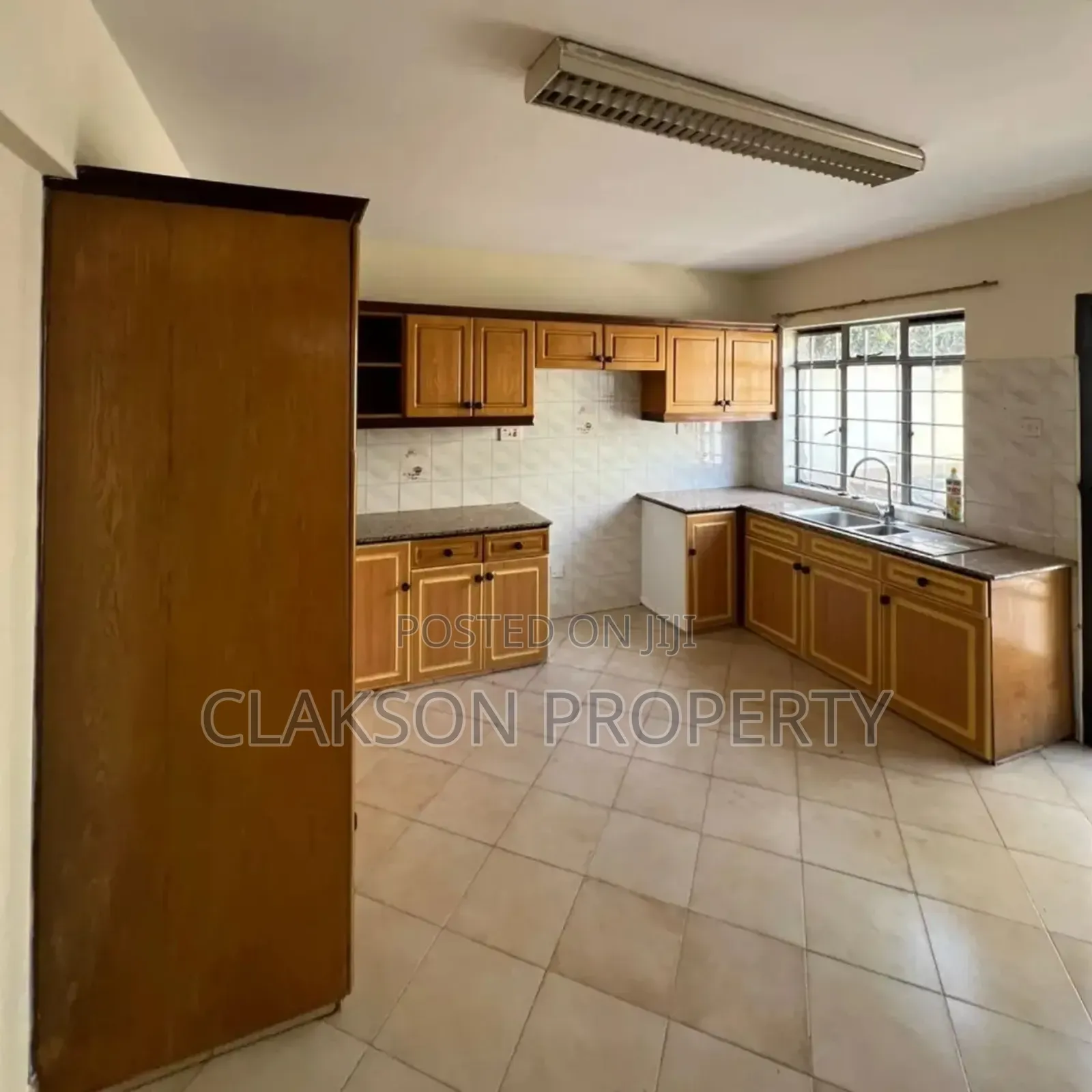 4bdrm Townhouse / Terrace in Kilimani for rent in Kilimani