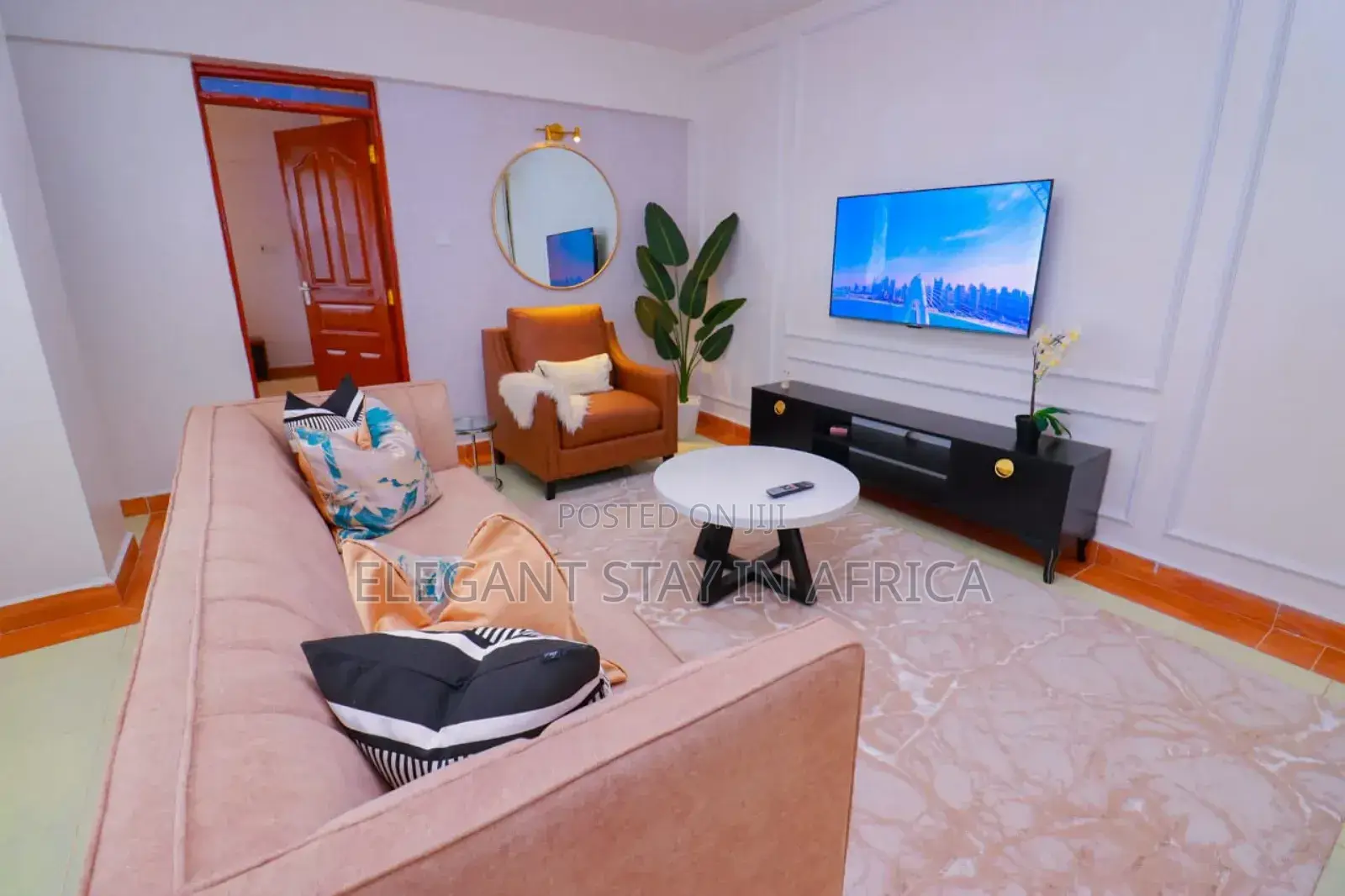 Amazing 2bdrm Available in Garden Estate in Nairobi Central