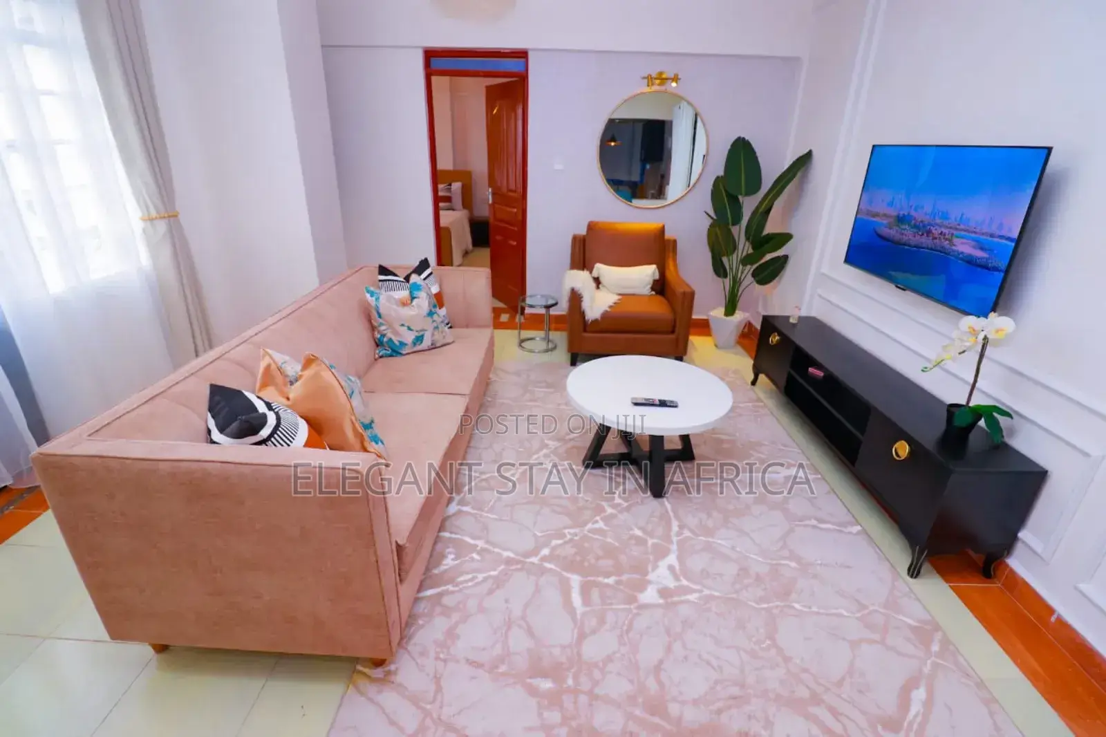 Amazing 2bdrm Available in Garden Estate in Nairobi Central