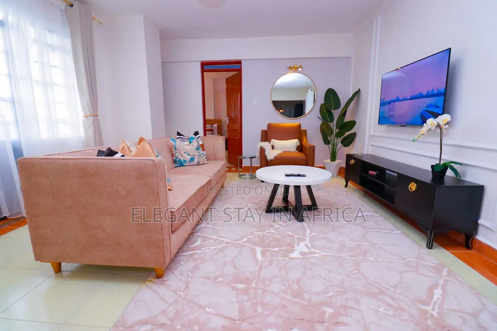 Amazing 2bdrm Available in Garden Estate in Nairobi Central