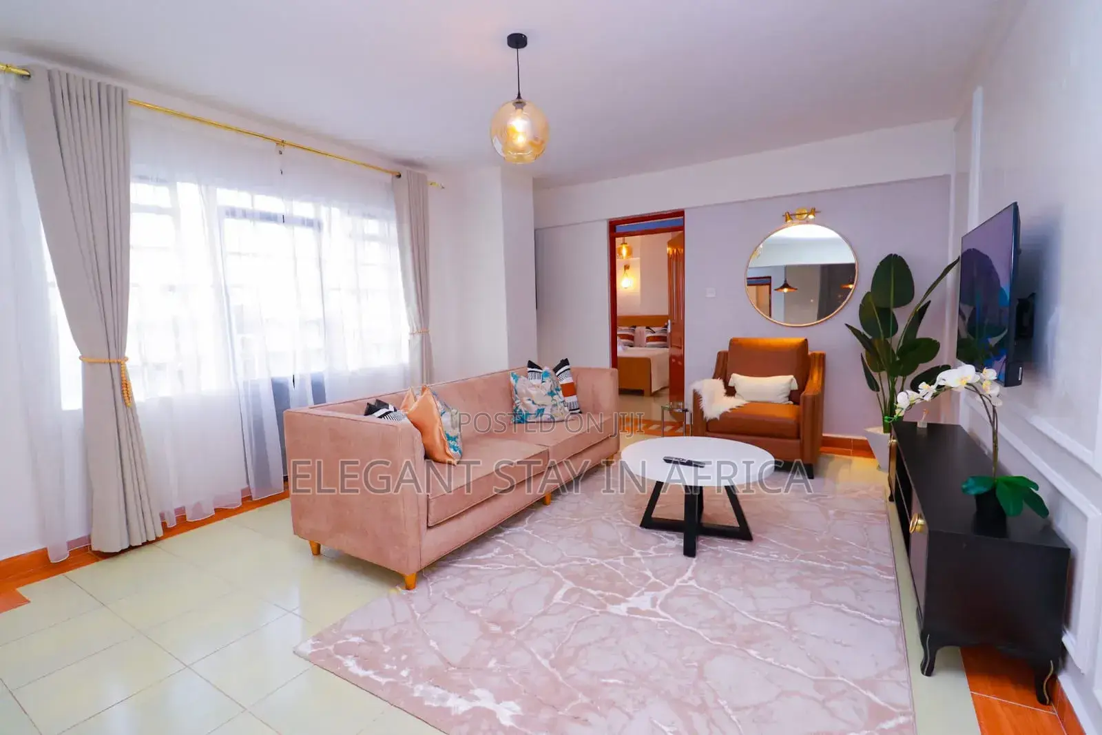 Amazing 2bdrm Available in Garden Estate in Nairobi Central
