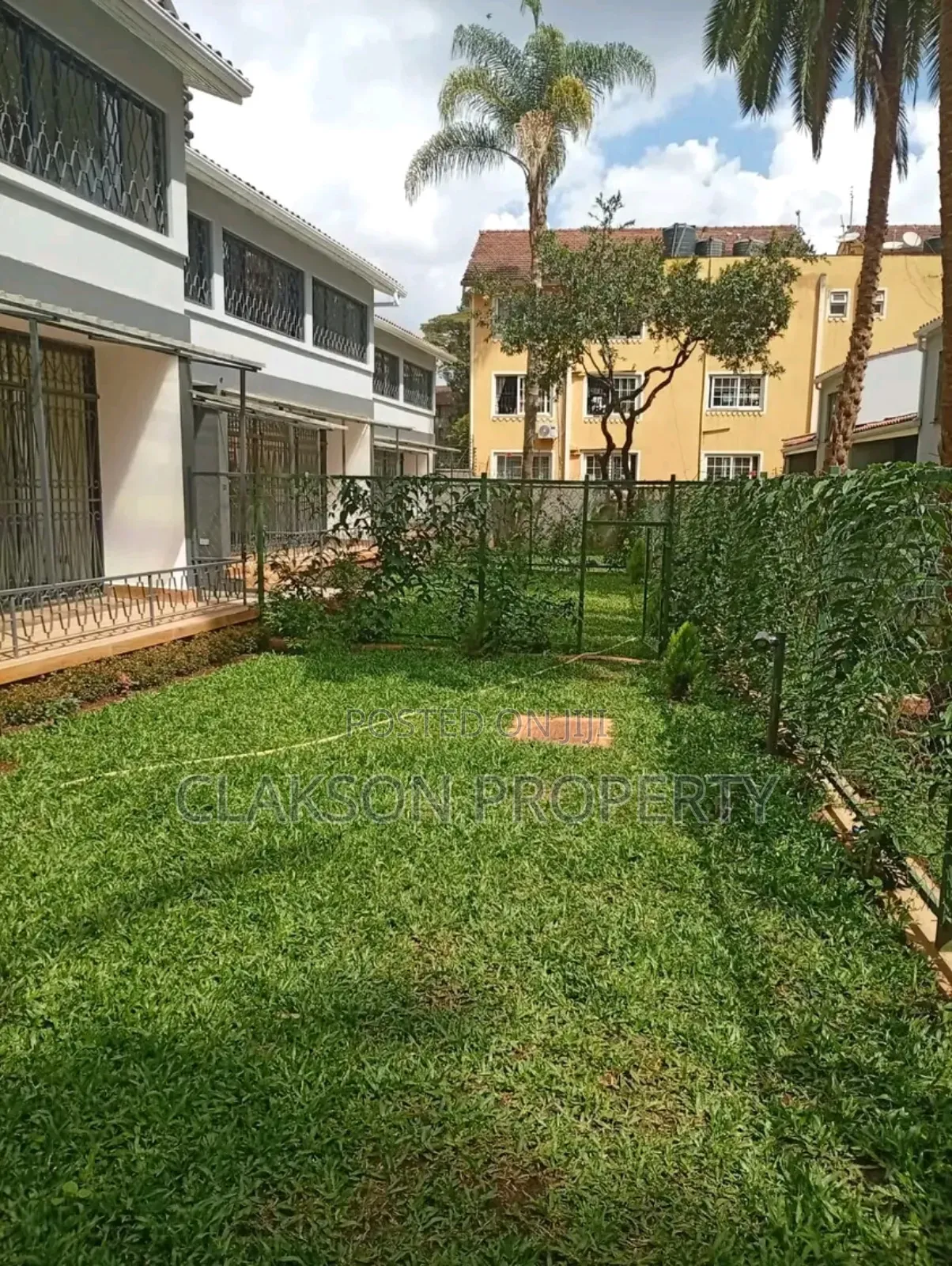 4bdrm Townhouse / Terrace in Westland, Westlands for rent in Westlands