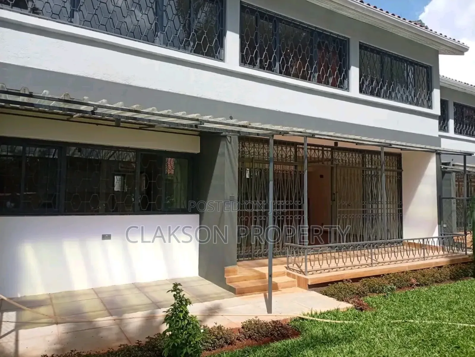4bdrm Townhouse / Terrace in Westland, Westlands for rent in Westlands