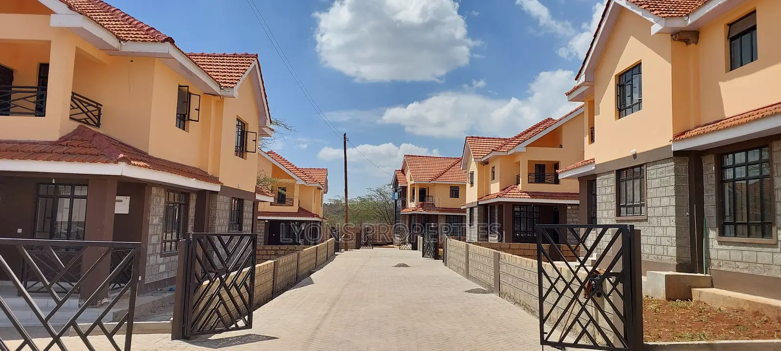 4bdrm Maisonette in Rimpa for sale in Rimpa