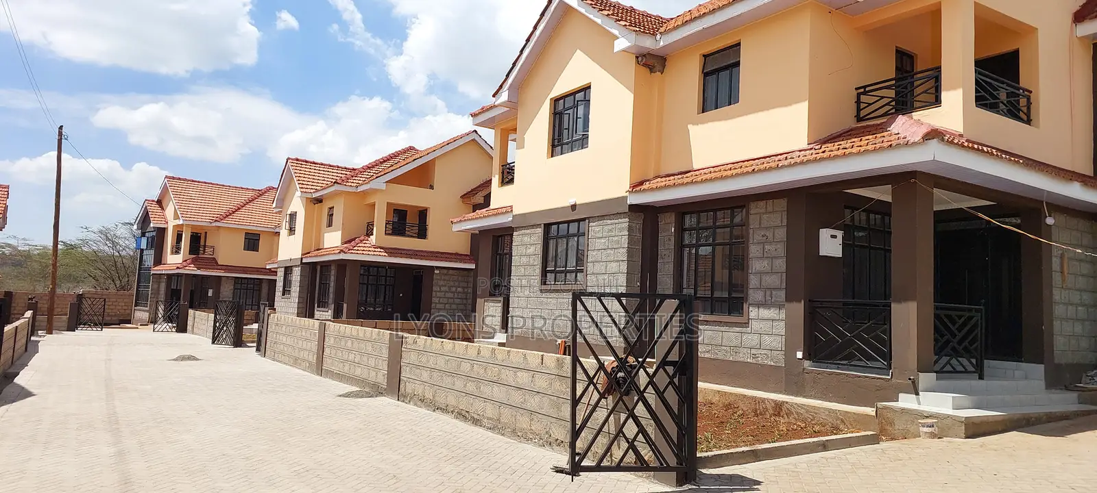4bdrm Maisonette in Rimpa for sale in Rimpa