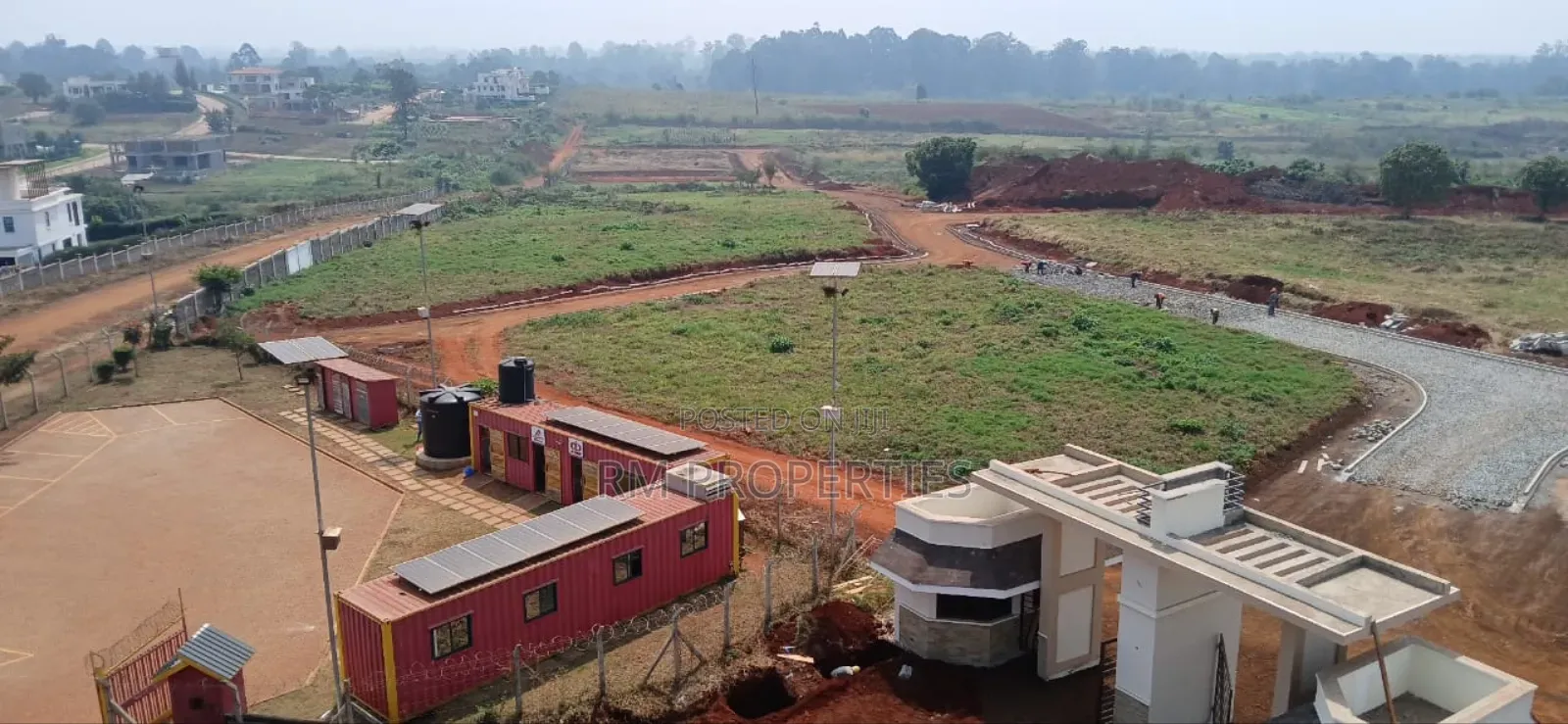 Ruiru 1/4 Acre for Sale in Ruiru