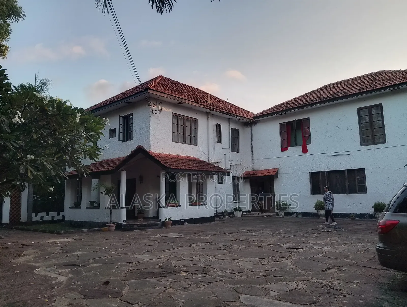 5bdrm Maisonette in Nyali Estate for sale in Nyali