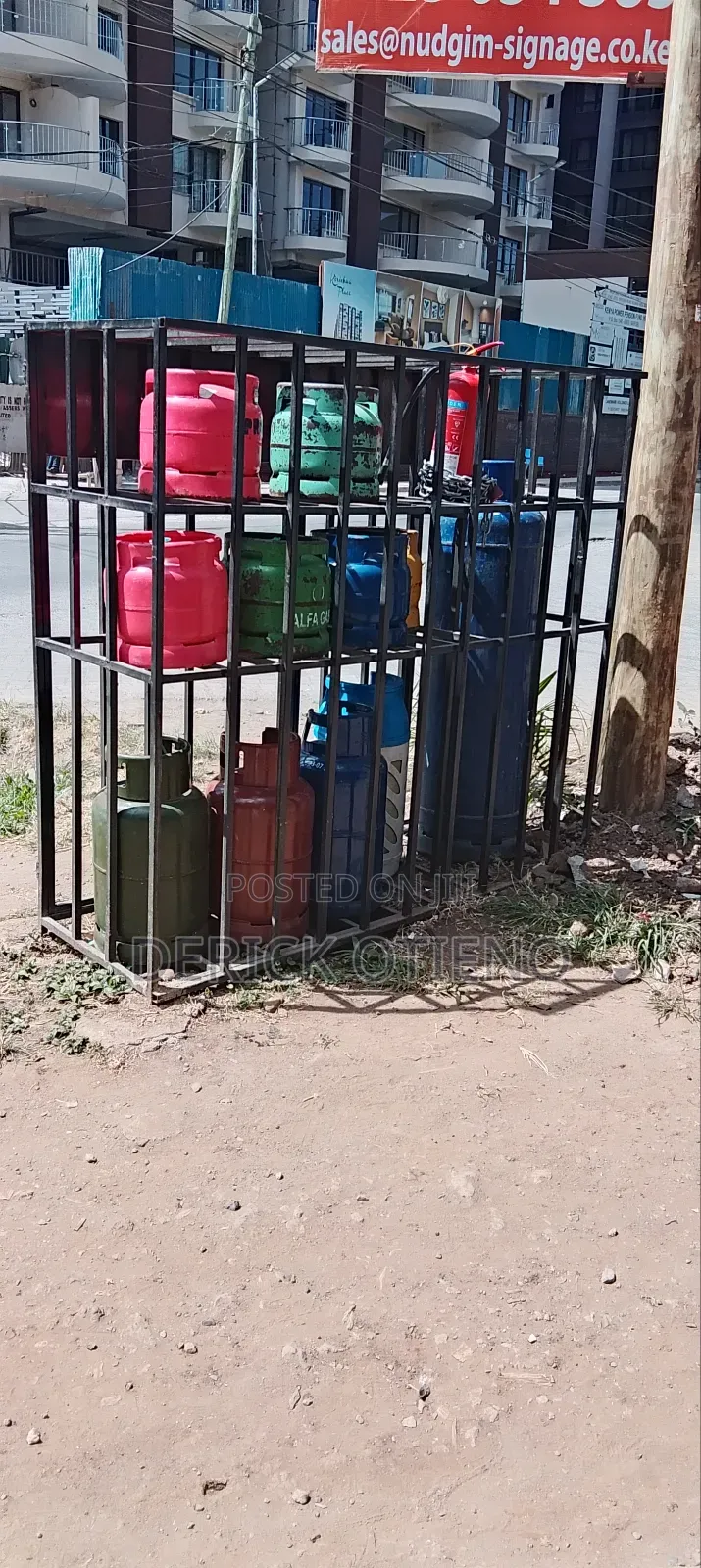 Shop for Rent in Kilimani in Kilimani
