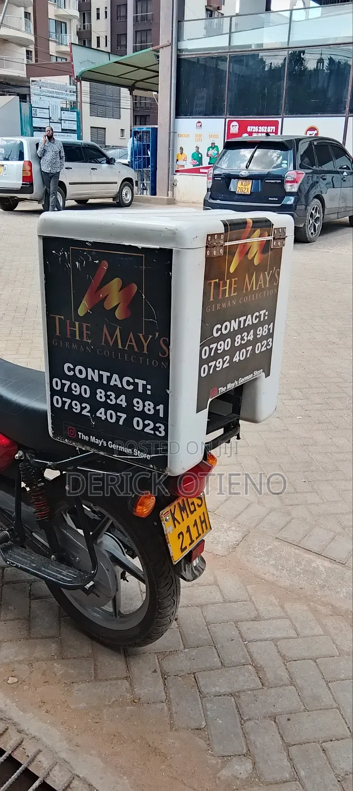 Shop for Rent in Kilimani in Kilimani