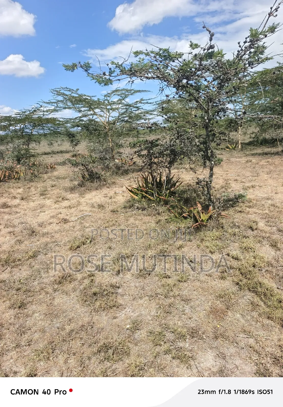 10 Acres at Koma in Koma Hills Area