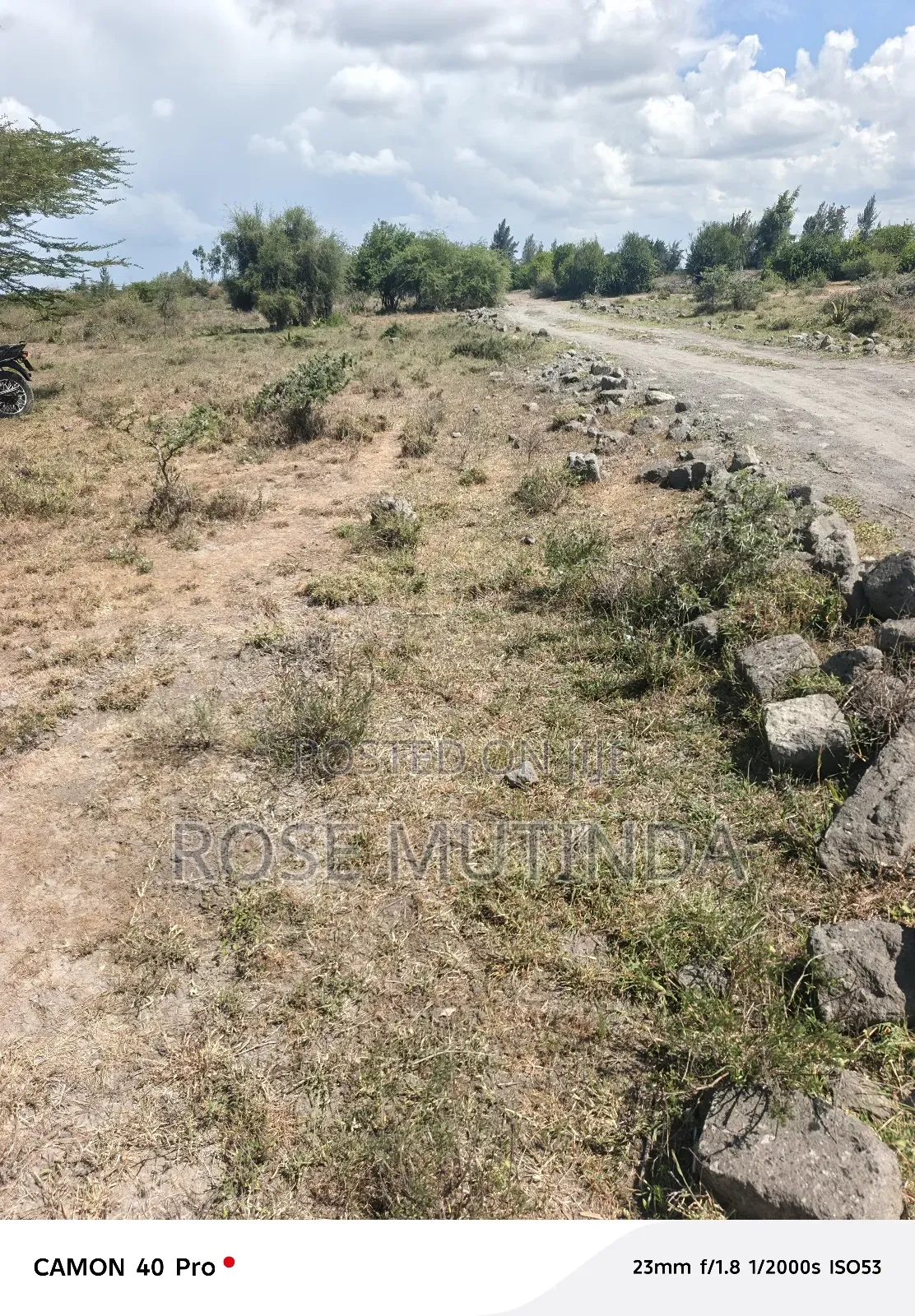 10 Acres at Koma in Koma Hills Area