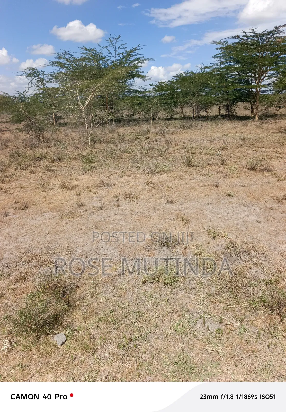 10 Acres at Koma in Koma Hills Area