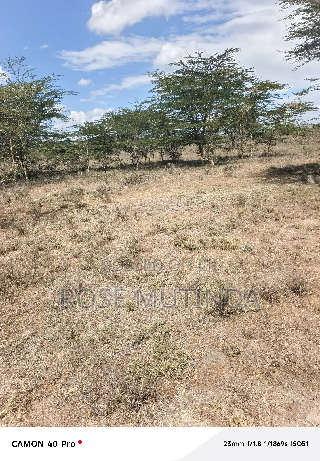 10 Acres at Koma in Koma Hills Area