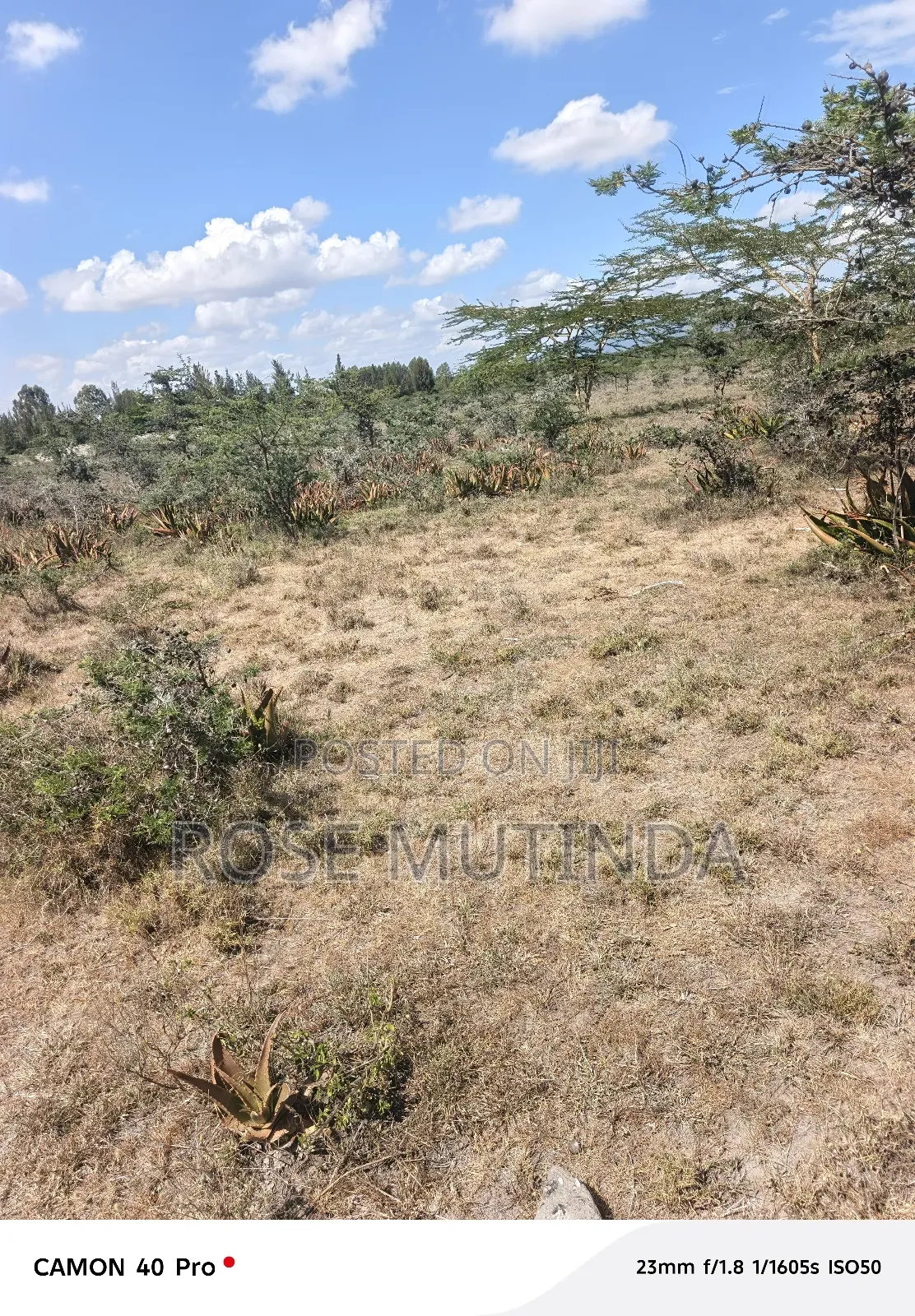 10 Acres at Koma in Koma Hills Area