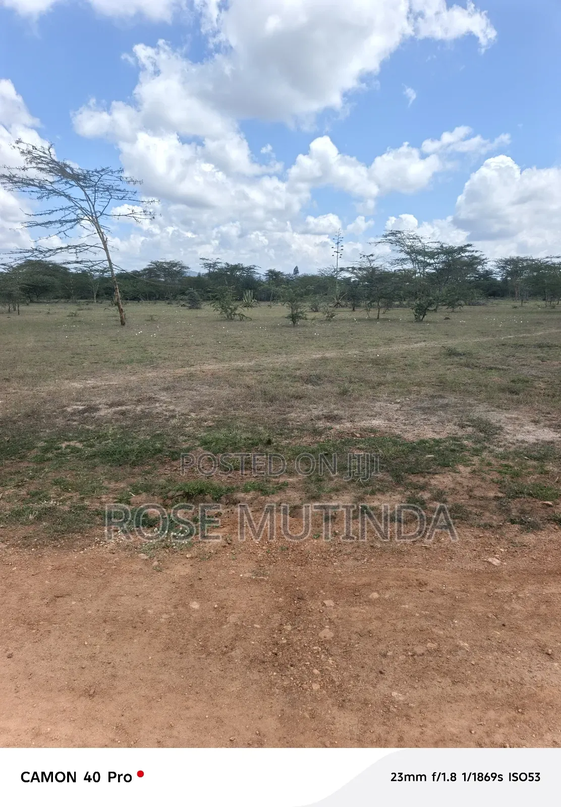 5acrers at Kenol / Kangundo Road in Mitaboni