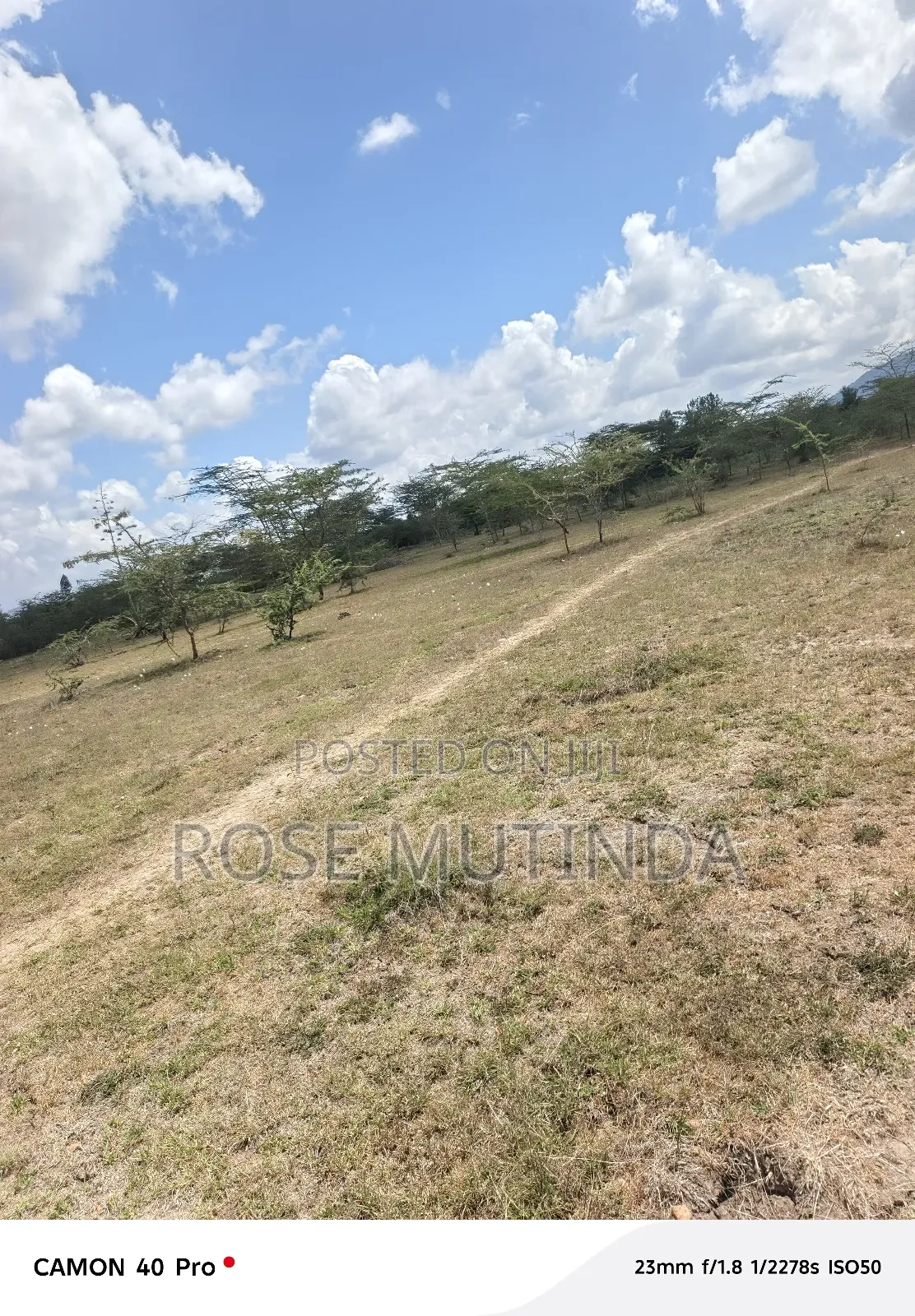 5acrers at Kenol / Kangundo Road in Mitaboni