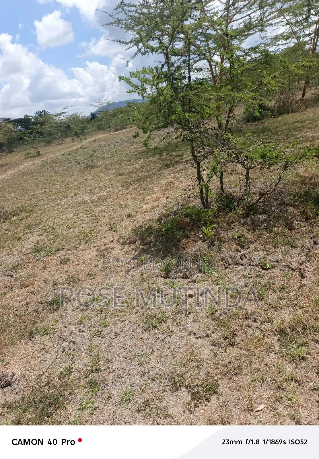 5acrers at Kenol / Kangundo Road in Mitaboni