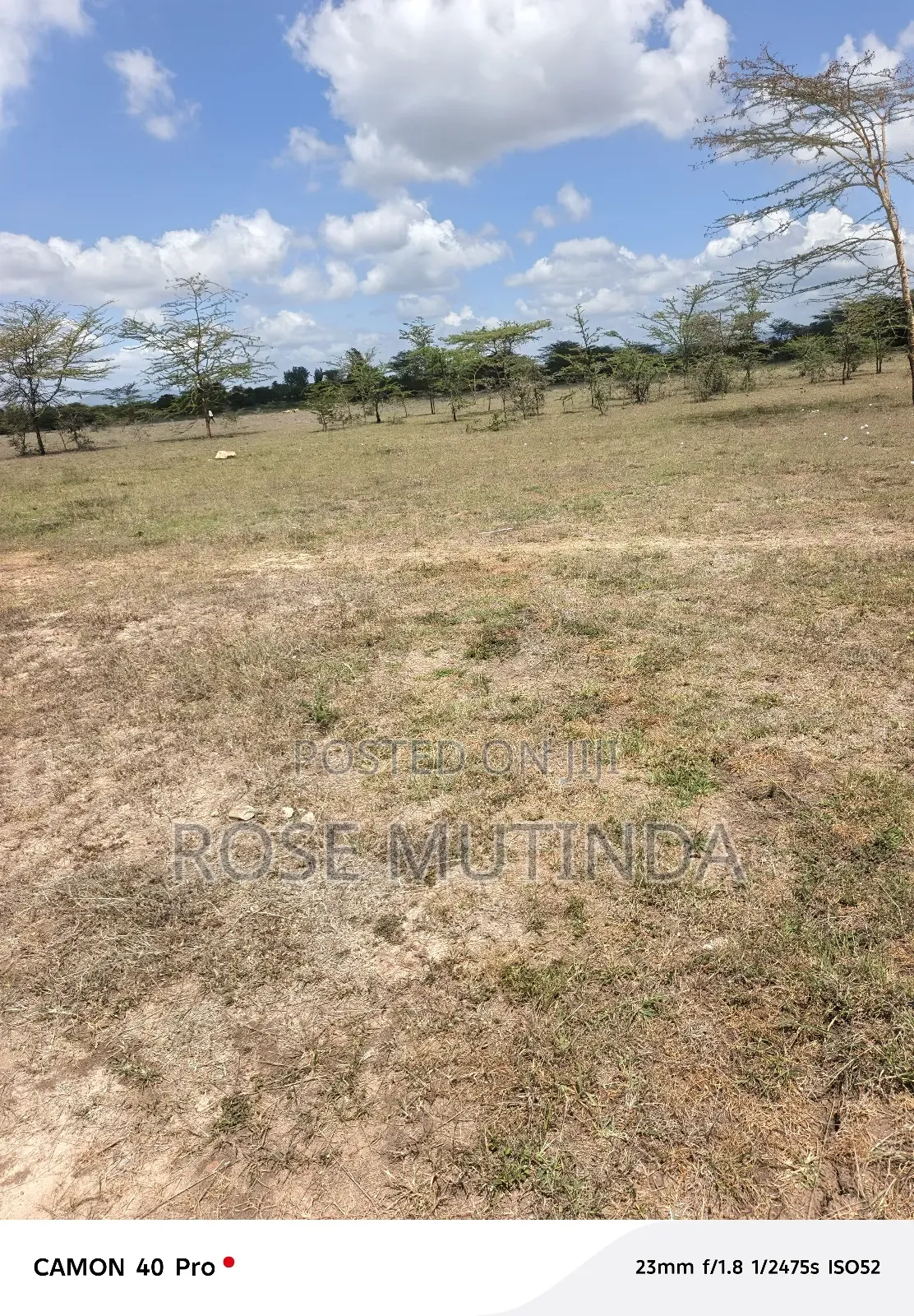 5acrers at Kenol / Kangundo Road in Mitaboni