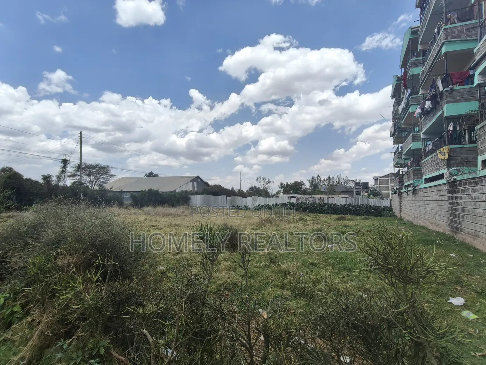 Commercial Quarter Acre Plot in Ongata Rongai, Along Gataka Rd in Ongata Rongai