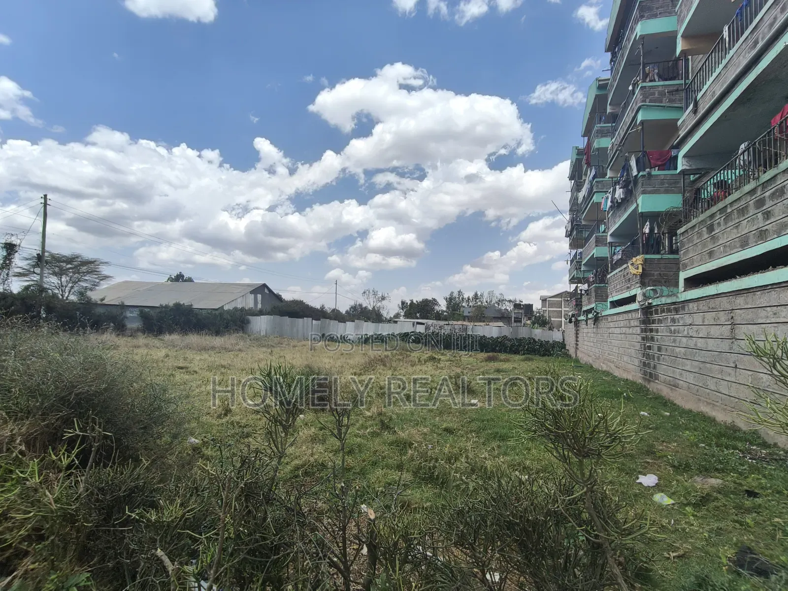 Commercial Quarter Acre Plot in Ongata Rongai, Along Gataka Rd in Ongata Rongai