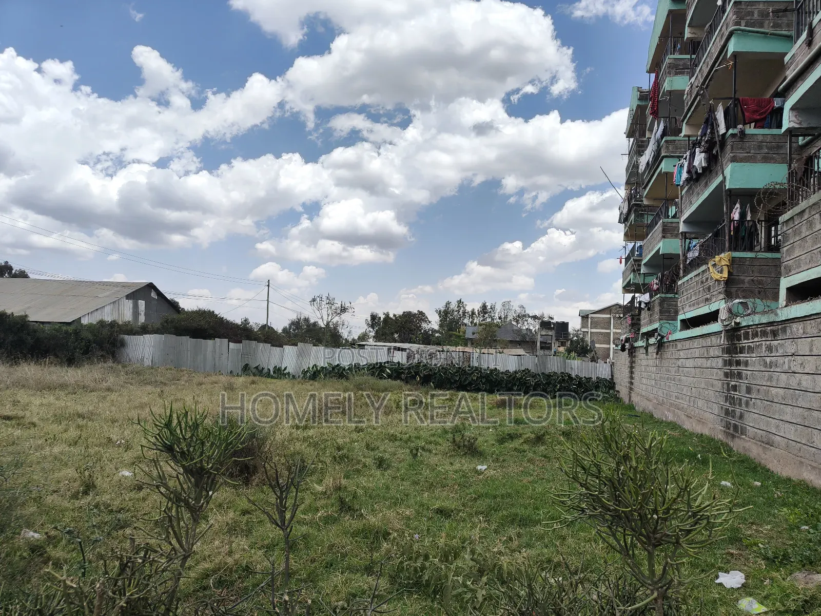 Commercial Quarter Acre Plot in Ongata Rongai, Along Gataka Rd in Ongata Rongai